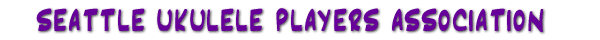Seattle Ukulele Players Association